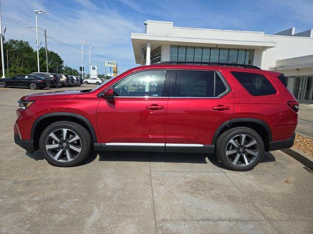 new 2025 Honda Pilot car, priced at $51,505