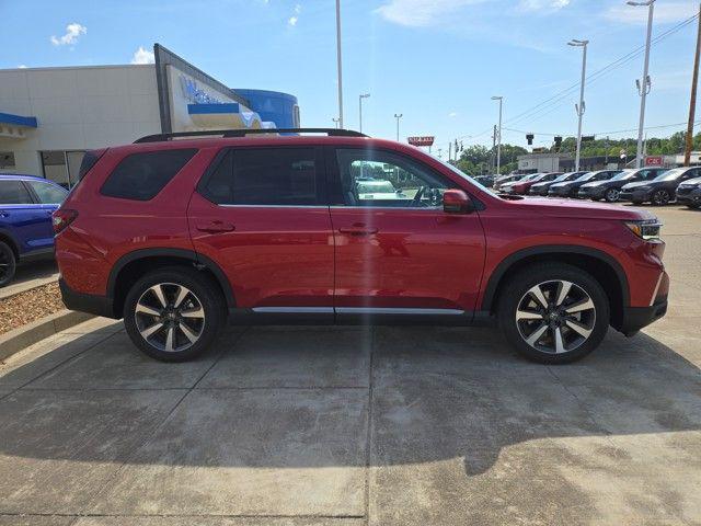 new 2025 Honda Pilot car, priced at $51,505