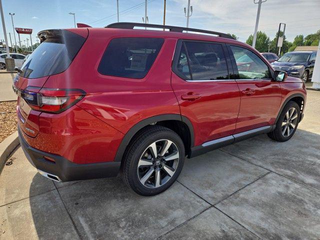 new 2025 Honda Pilot car, priced at $51,505