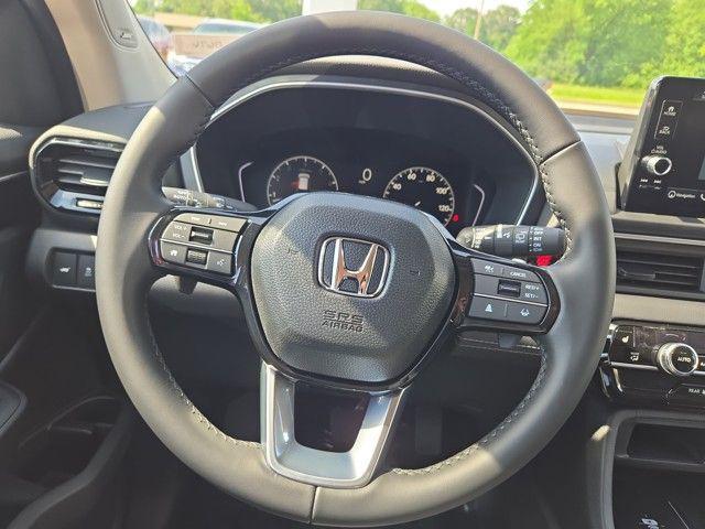 new 2025 Honda Pilot car, priced at $51,505