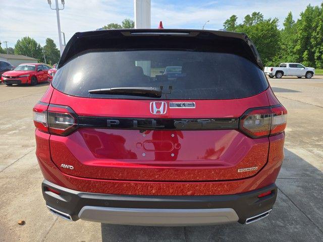 new 2025 Honda Pilot car, priced at $51,505