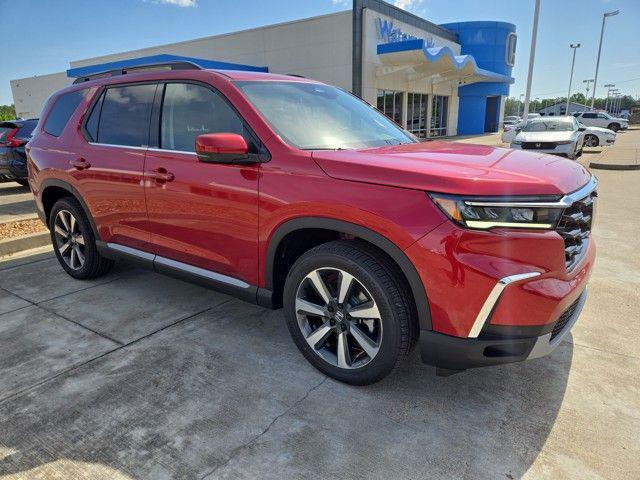new 2025 Honda Pilot car, priced at $51,505