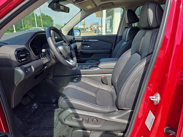 new 2025 Honda Pilot car, priced at $51,505