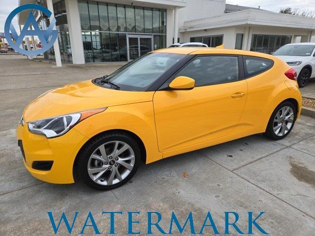 used 2016 Hyundai Veloster car, priced at $9,495