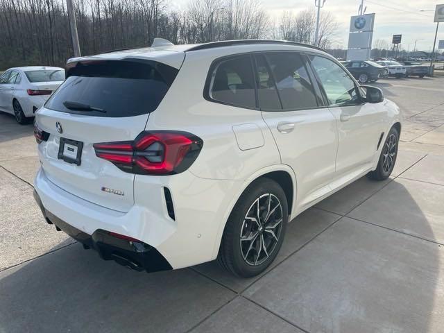 new 2024 BMW X3 car, priced at $67,780