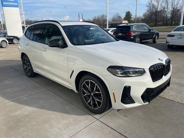 new 2024 BMW X3 car, priced at $67,780