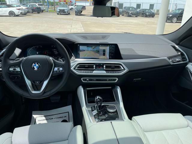 used 2023 BMW X6 car, priced at $58,843