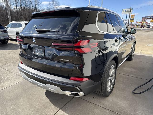 new 2025 BMW X5 car, priced at $77,285