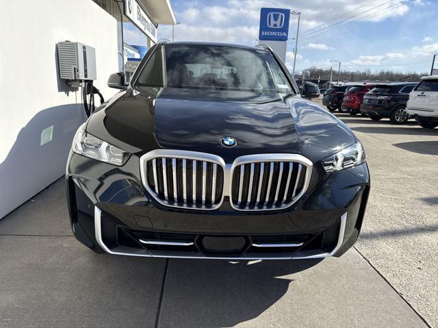 new 2025 BMW X5 car, priced at $77,285