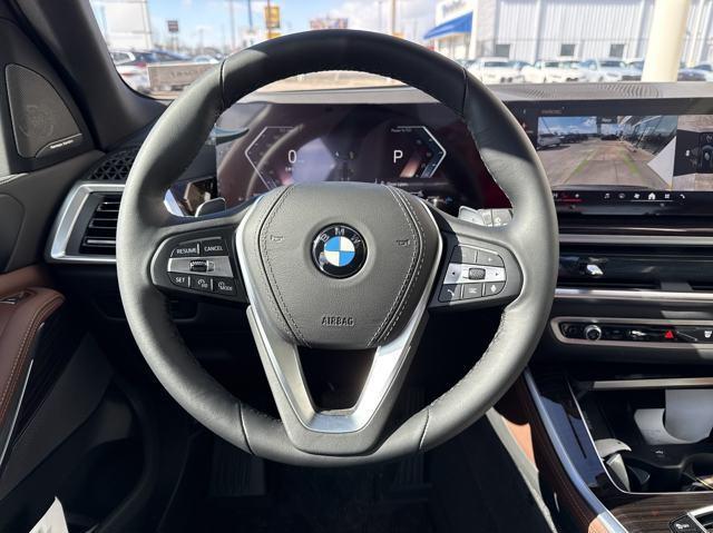 new 2025 BMW X5 car, priced at $77,285