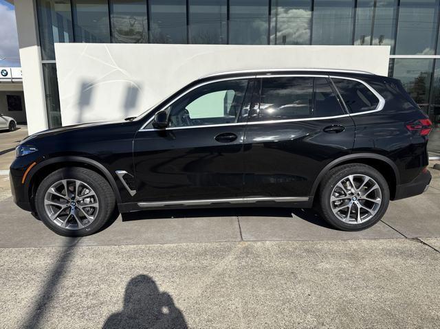 new 2025 BMW X5 car, priced at $77,285