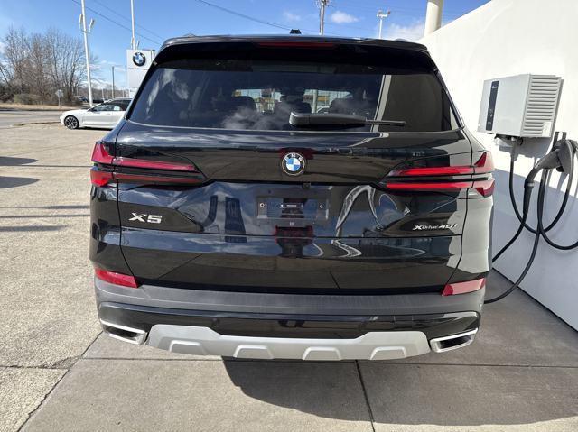 new 2025 BMW X5 car, priced at $77,285