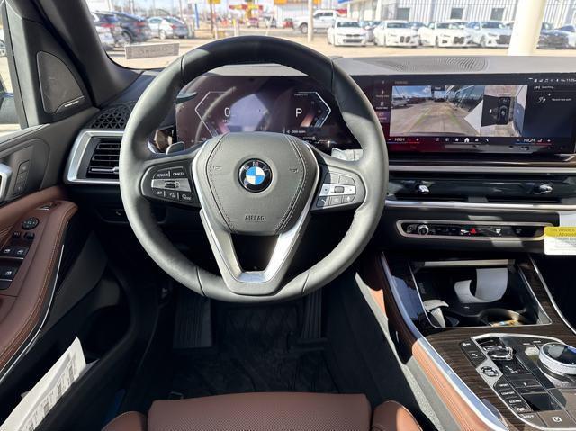 new 2025 BMW X5 car, priced at $77,285