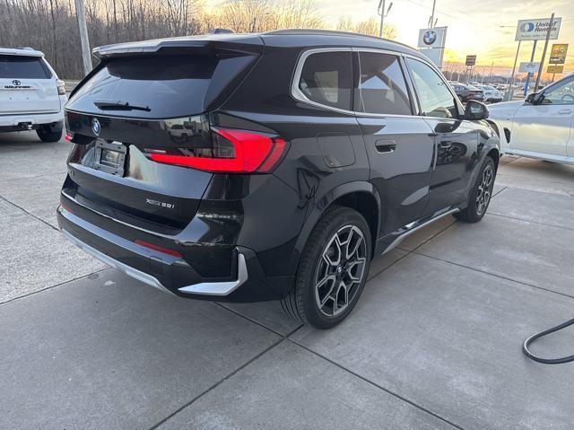 new 2025 BMW X1 car, priced at $48,280