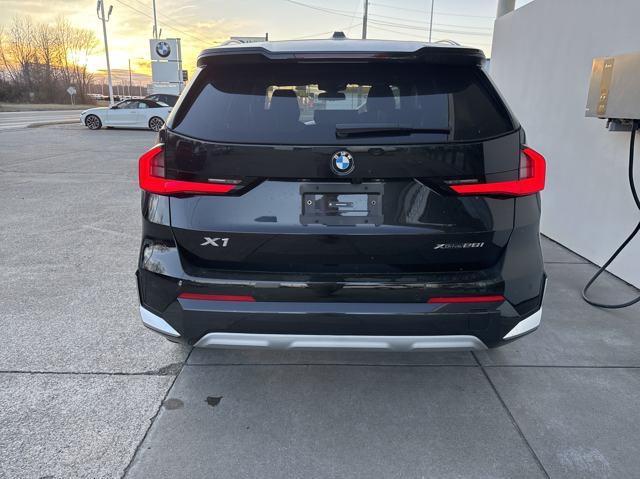 new 2025 BMW X1 car, priced at $48,280