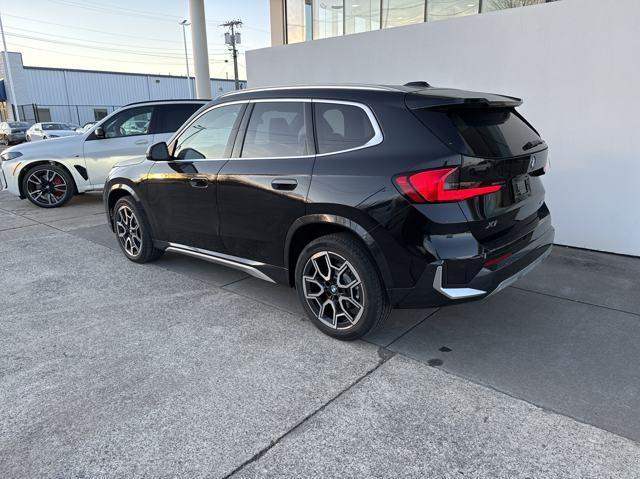 new 2025 BMW X1 car, priced at $48,280