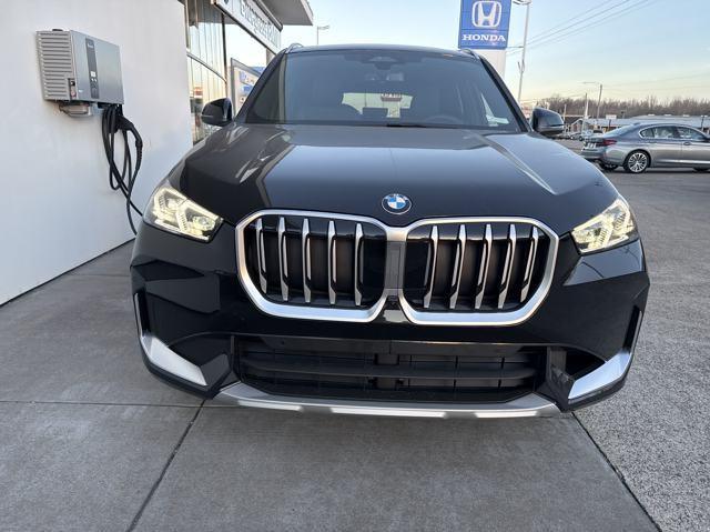 new 2025 BMW X1 car, priced at $48,280