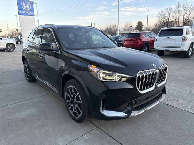 new 2025 BMW X1 car, priced at $48,280