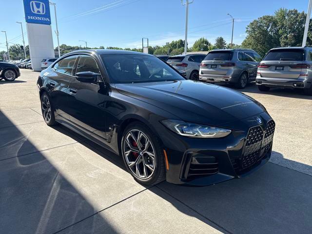 used 2024 BMW M440 car, priced at $58,531