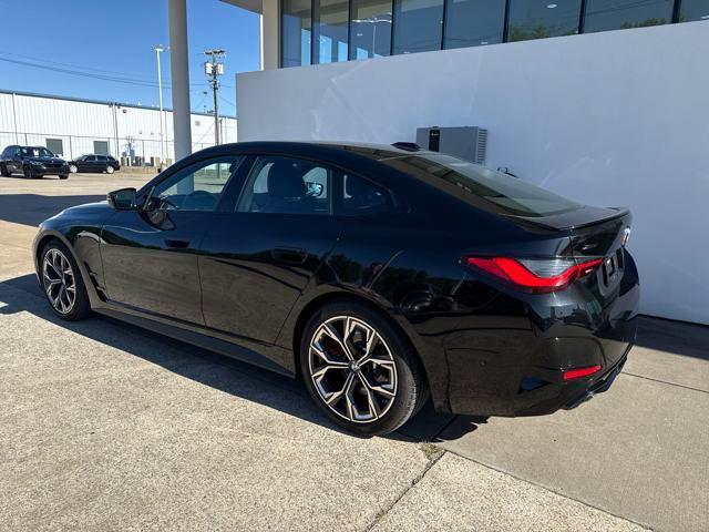 used 2024 BMW M440 car, priced at $58,531