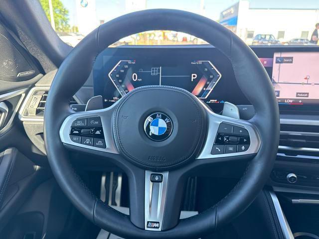 used 2024 BMW M440 car, priced at $58,531