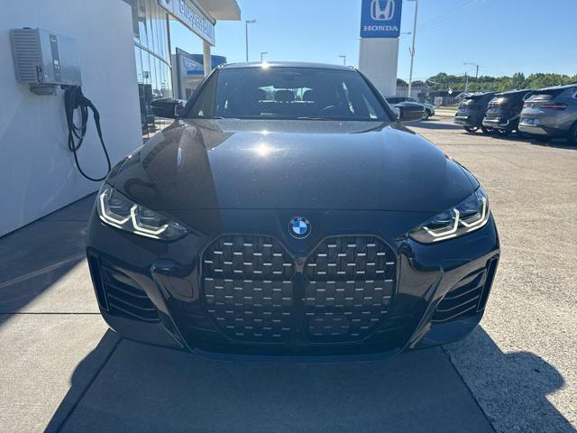 used 2024 BMW M440 car, priced at $58,531