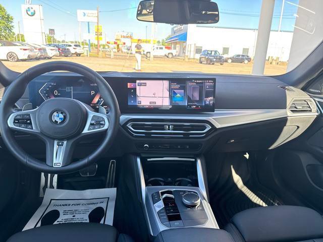 used 2024 BMW M440 car, priced at $58,531