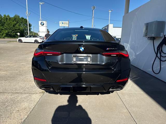 used 2024 BMW M440 car, priced at $58,531