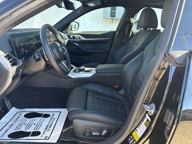 used 2024 BMW M440 car, priced at $58,531