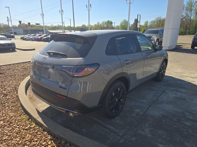 new 2025 Honda HR-V car, priced at $30,850