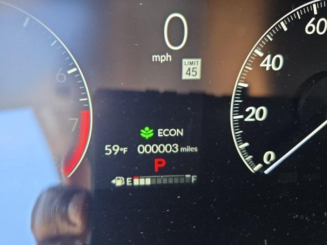 new 2025 Honda HR-V car, priced at $30,850