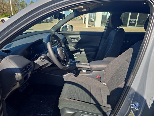 new 2025 Honda HR-V car, priced at $30,850
