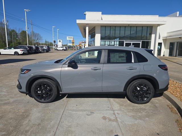 new 2025 Honda HR-V car, priced at $30,850