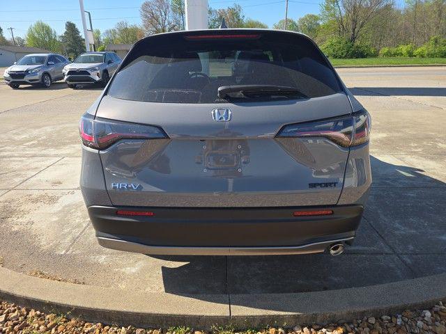new 2025 Honda HR-V car, priced at $30,850