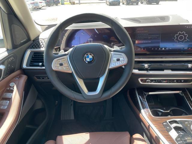 new 2026 BMW X7 car, priced at $91,655