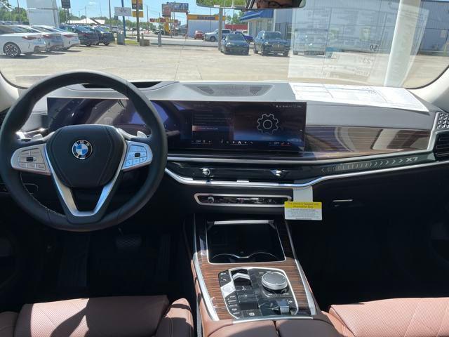 new 2026 BMW X7 car, priced at $91,655