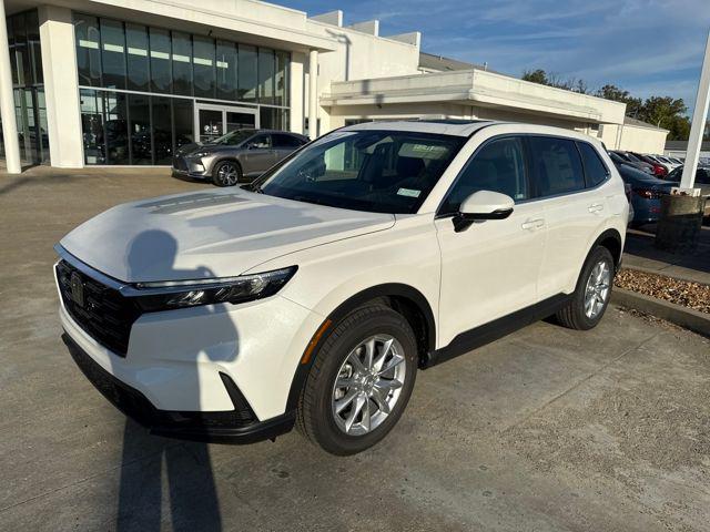 new 2026 Honda CR-V car, priced at $36,555