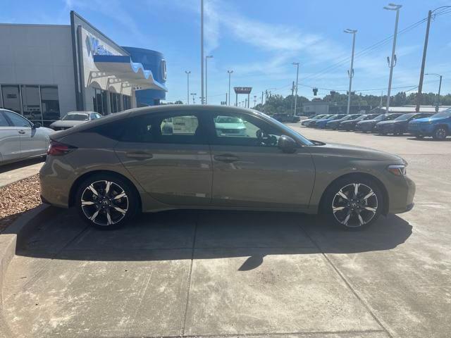 new 2026 Honda Civic Hybrid car, priced at $35,100