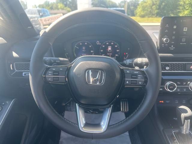 new 2026 Honda Civic Hybrid car, priced at $35,100