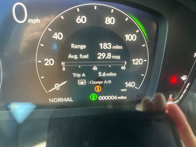 new 2026 Honda Civic Hybrid car, priced at $35,100