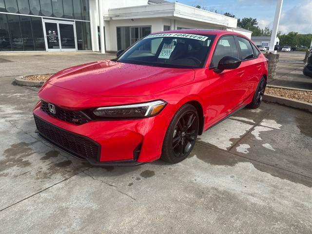 used 2025 Honda Civic Si car, priced at $32,985
