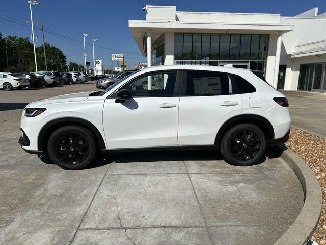 new 2025 Honda HR-V car, priced at $30,505