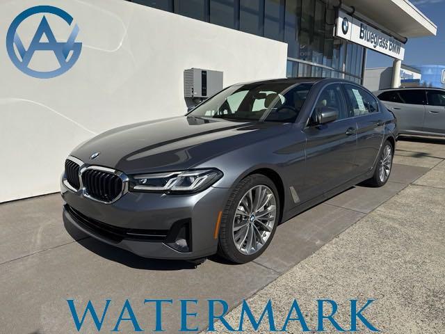 used 2022 BMW 530 car, priced at $38,897