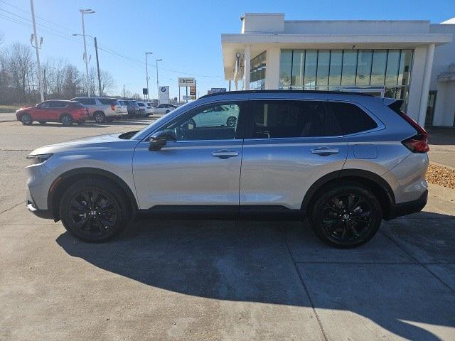 used 2023 Honda CR-V Hybrid car, priced at $32,895