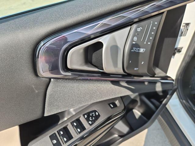 new 2026 BMW X3 car, priced at $59,115
