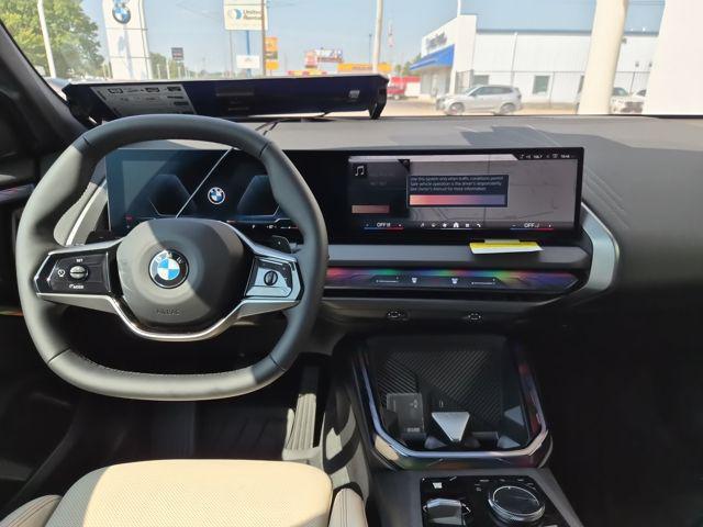 new 2026 BMW X3 car, priced at $59,115