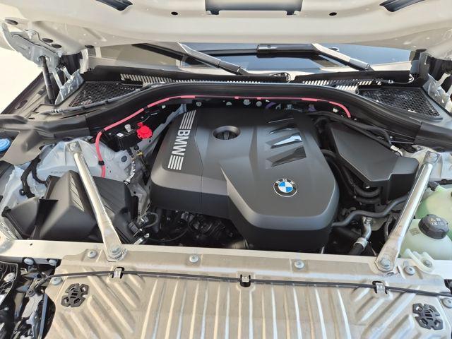 new 2026 BMW X3 car, priced at $59,115