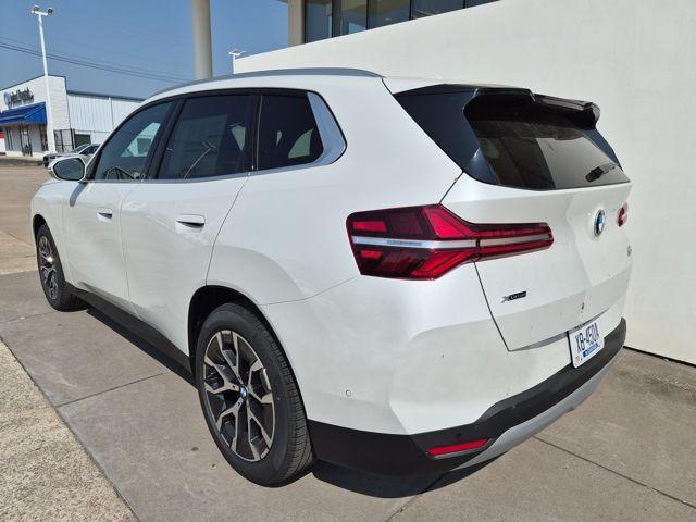 new 2026 BMW X3 car, priced at $59,115