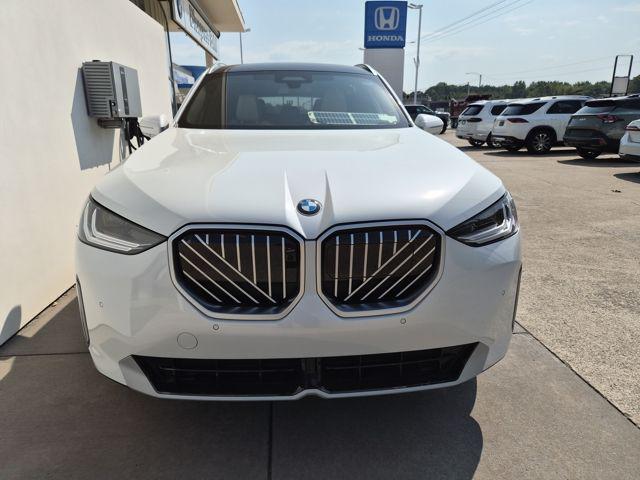 new 2026 BMW X3 car, priced at $59,115