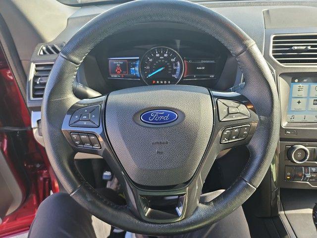 used 2018 Ford Explorer car, priced at $16,485